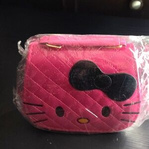 Hello Kitty Bag - Hot Pink